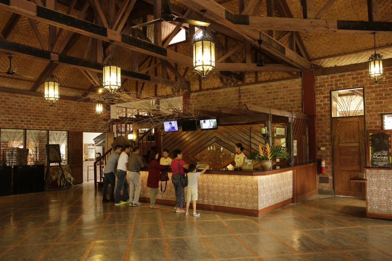 Malagos Garden Resort Davao Stadt Exterior foto