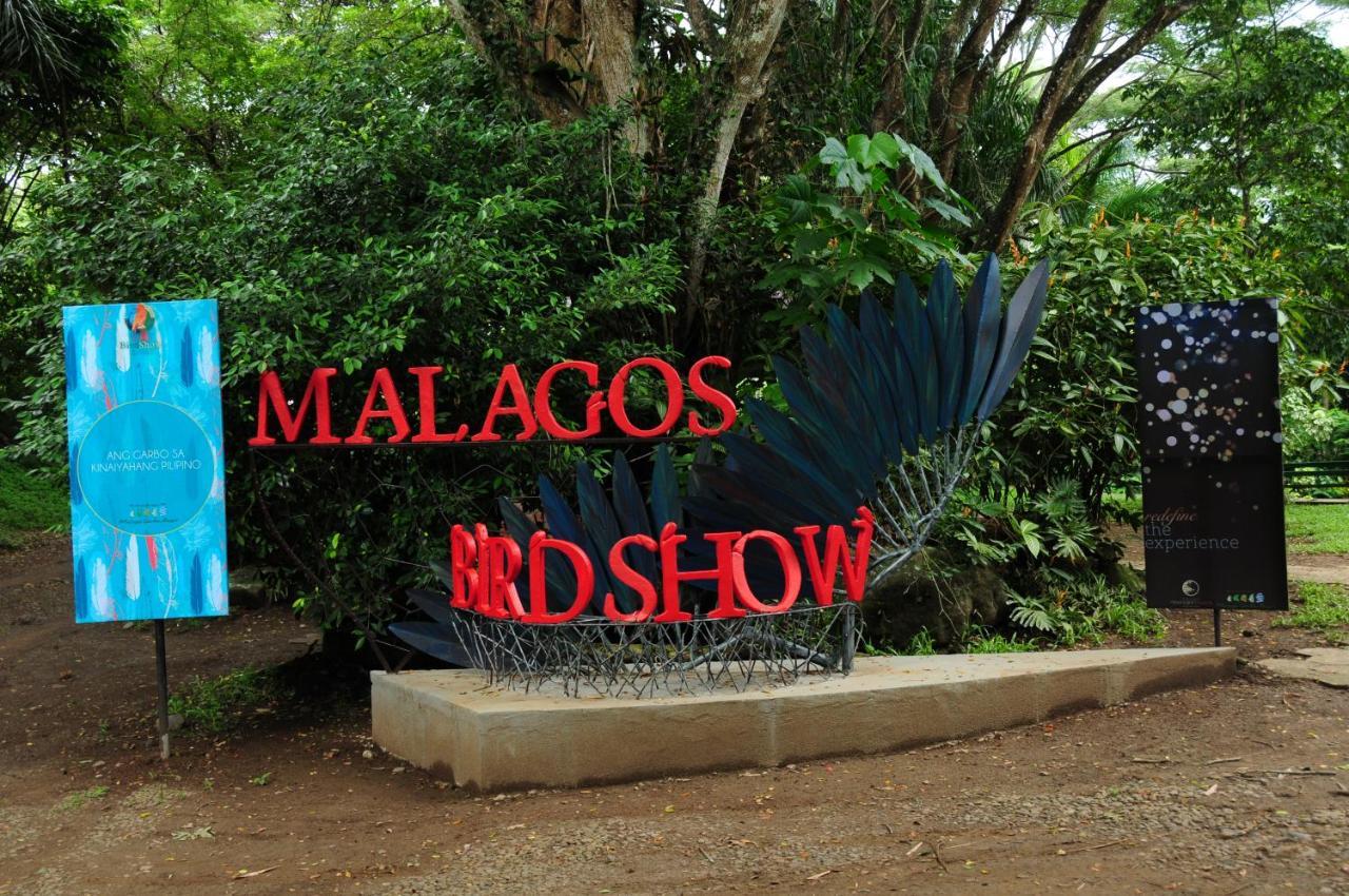 Malagos Garden Resort Davao Stadt Exterior foto